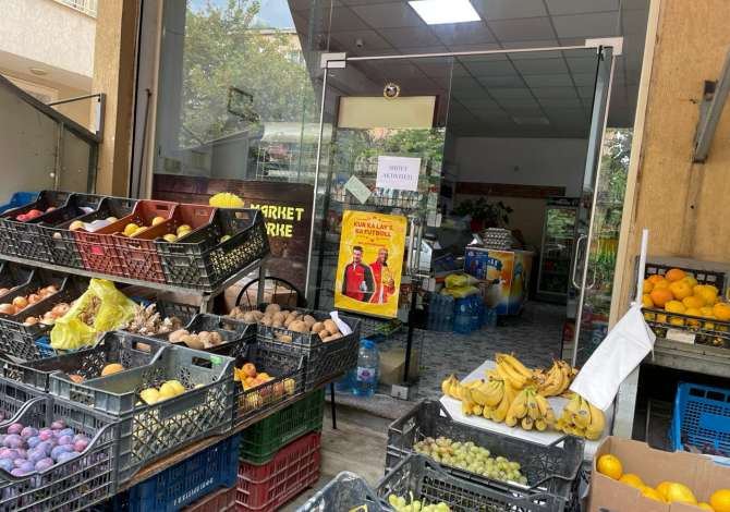 Marketplace for Business Brokers in Vlora - 20,000 Euro