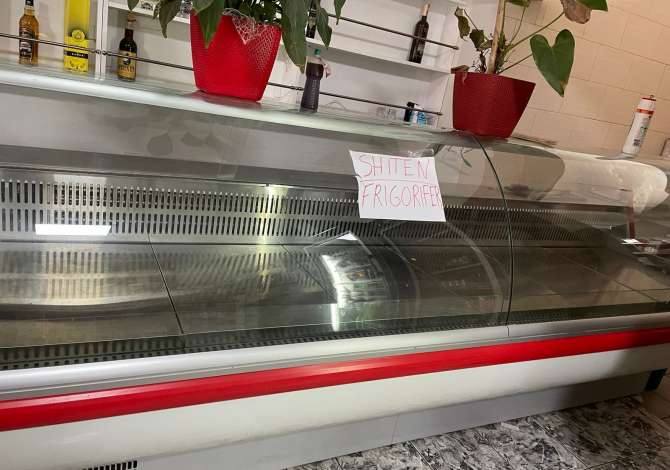 Shitet Biznesi - Market 