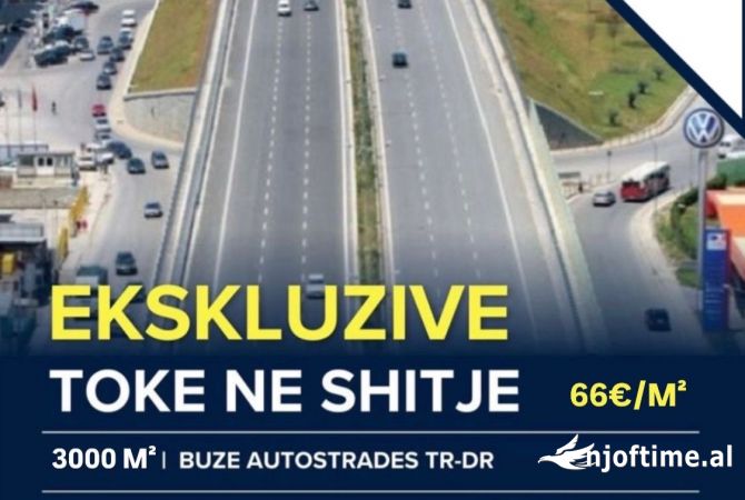 Truall ose Toke ne Durres - 199,000 Euro