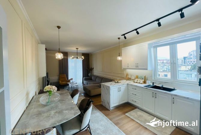 Shtepi me qera 2+1 ne Tirane - 1,200 Euro