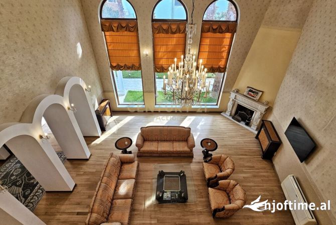 House for Sale 6+1 in Tirana - 2,500,000 Euro