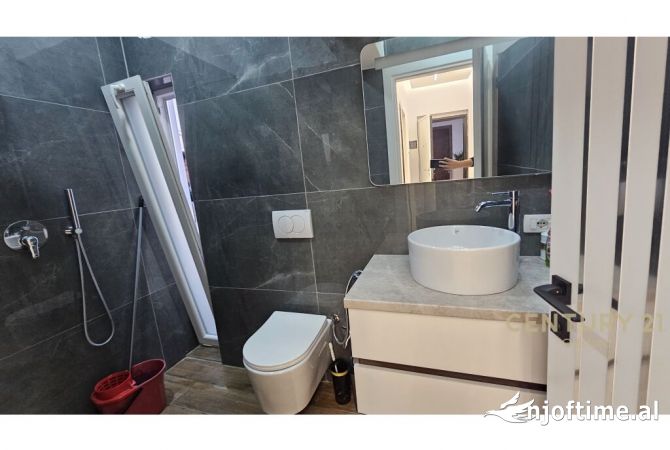 Shtepi me qera Apartament ne Tirane, 1+1, Mobilimi E mobiluar, Pagesa 500  Euro.