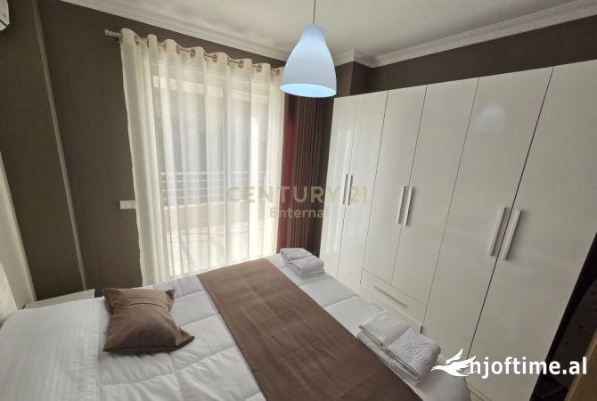 Shtepi ne shitje Apartament ne Tirane, 1+1, Mobilimi E mobiluar, Pagesa 138,000  Euro.