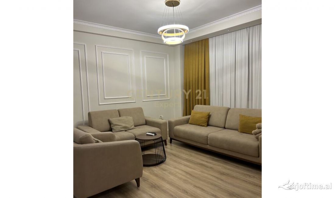 Shtepi me qera Apartament ne Tirane, 2+1, Mobilimi E mobiluar, Pagesa 850  Euro.