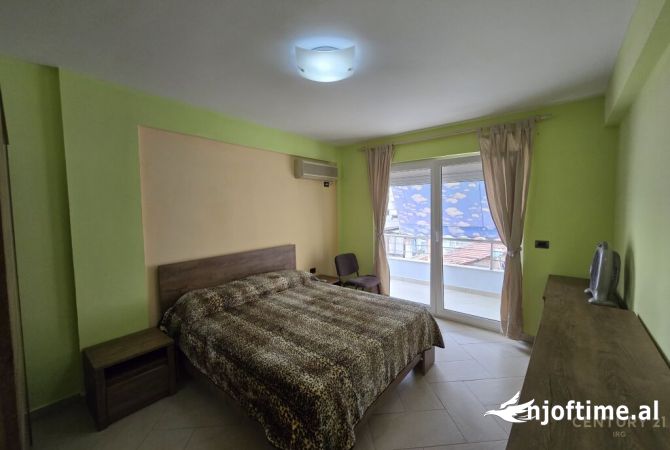 Shtepi me qera Apartament ne Tirane, 2+1, Mobilimi E mobiluar, Pagesa 650  Euro.
