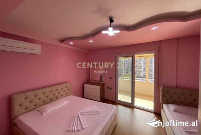 Apartment for rent in Tirana 2+1, Furnished