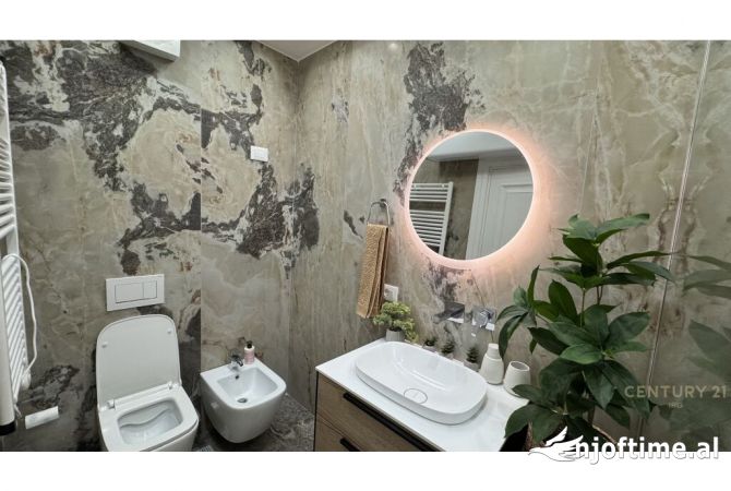 Shtepi me qera Apartament ne Tirane, 2+1, Mobilimi E mobiluar, Pagesa 1,500  Euro.