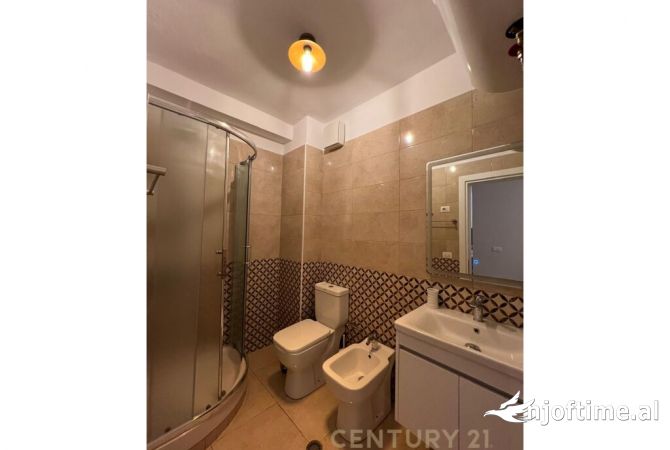 Apartment for rent in Tirana 1+1, Furnished