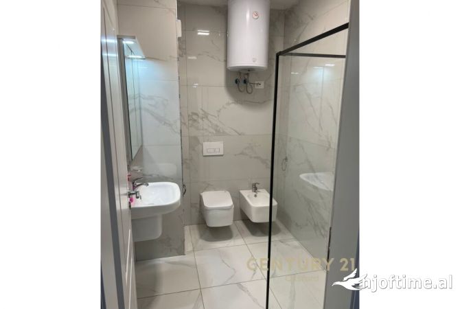 Shtepi me qera Apartament ne Tirane, 1+1, Mobilimi E mobiluar, Pagesa 500  Euro.