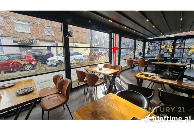 Ambient biznesi ne shitje 2+1 ne Tirane - 50,000 Euro