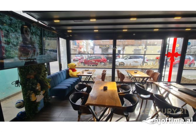 Ambient biznesi ne shitje 2+1 ne Tirane - 50,000 Euro