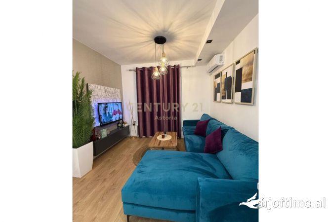 Shtepi me qera 1+1 ne Tirane - 650 Euro