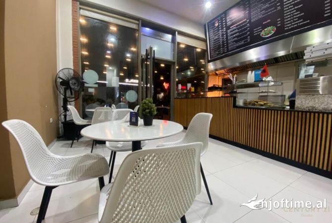 Ambient biznesi ne shitje 2+1 ne Tirane - 45,000 Euro
