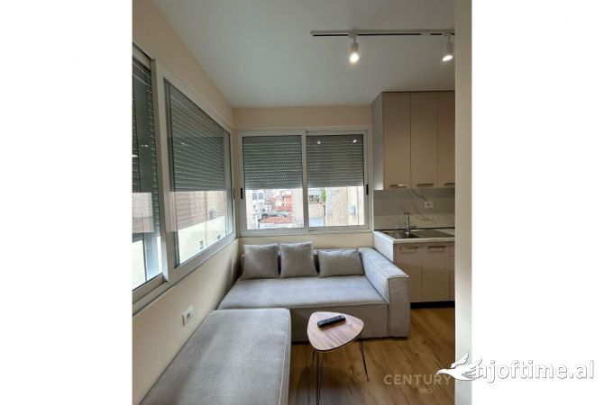 Shtepi me qera 1+1 ne Tirane - 500 Euro