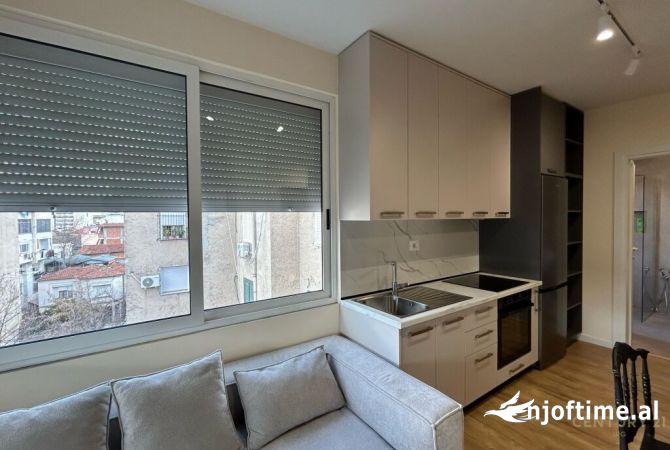 Shtepi me qera 1+1 ne Tirane - 500 Euro