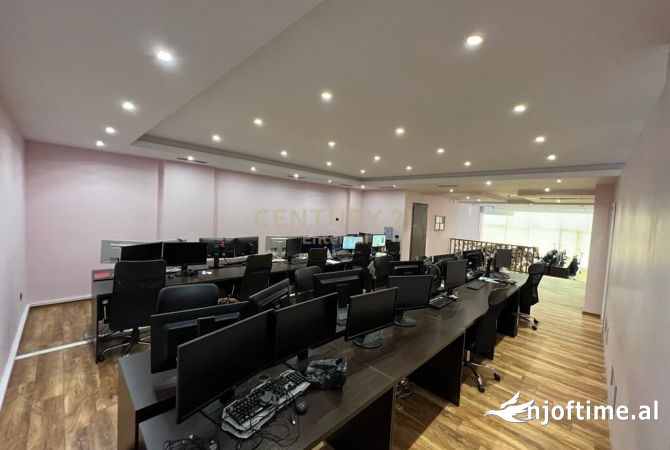 Ambient biznesi me qera 1+1 ne Tirane - 3,000 Euro