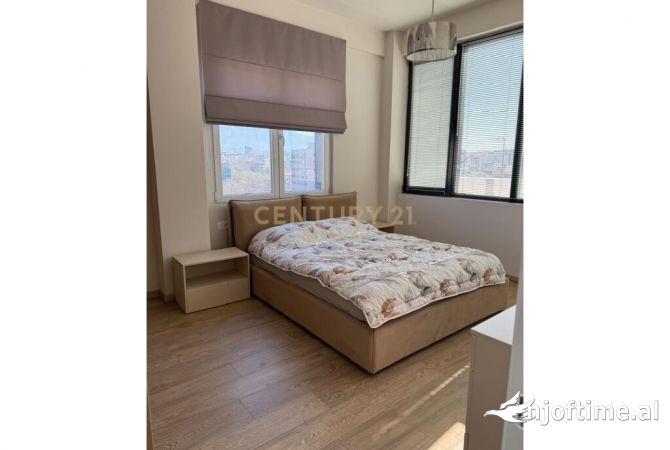 Shtepi me qera Apartament ne Tirane, 2+1, Mobilimi E mobiluar, Pagesa 1,200  Euro.