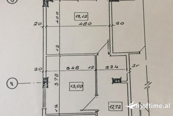 House for Sale 1+1 in Tirana - 138,800 Euro