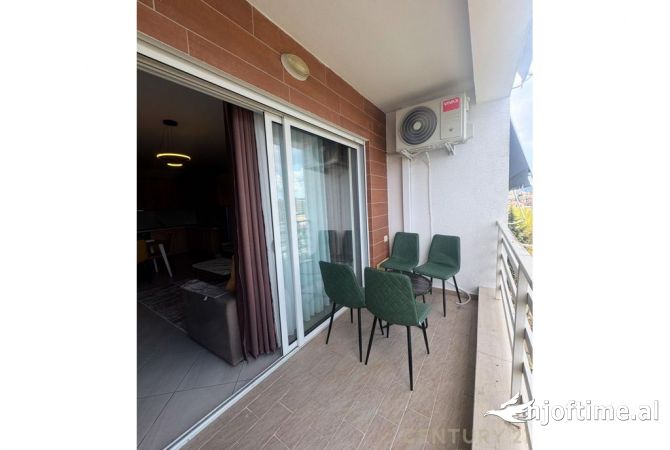 Shtepi me qera Apartament ne Tirane, 1+1, Mobilimi E mobiluar, Pagesa 500  Euro.