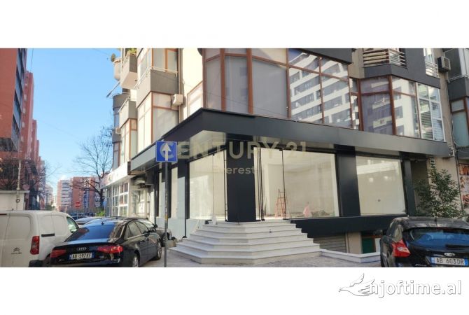 Ambient biznesi me qera 1+1 ne Tirane - 2,200 Euro