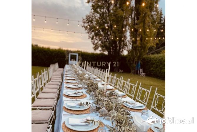 Ambient biznesi me qera 2+1 ne Tirane - 6,000 Euro