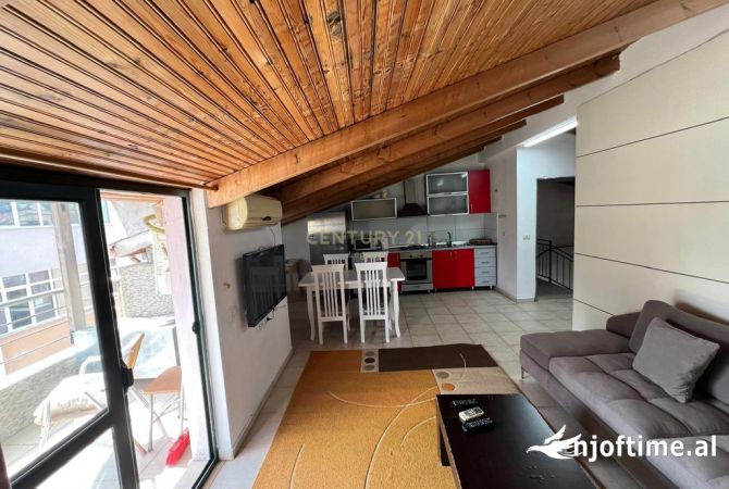 Shtepi me qera 1+1 ne Tirane - 400 Euro