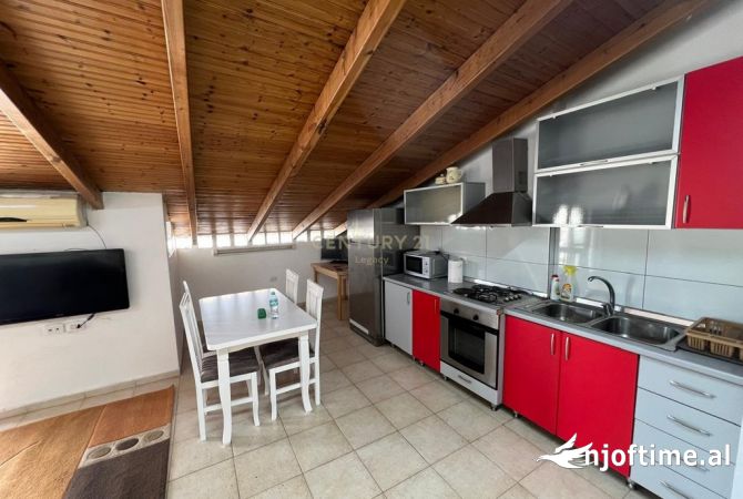 Shtepi me qera 1+1 ne Tirane - 400 Euro
