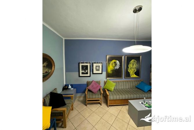 Shtepi me qera 1+1 ne Tirane - 500 Euro