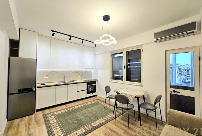 Shtepi me qera 1+1 ne Tirane - 600 Euro