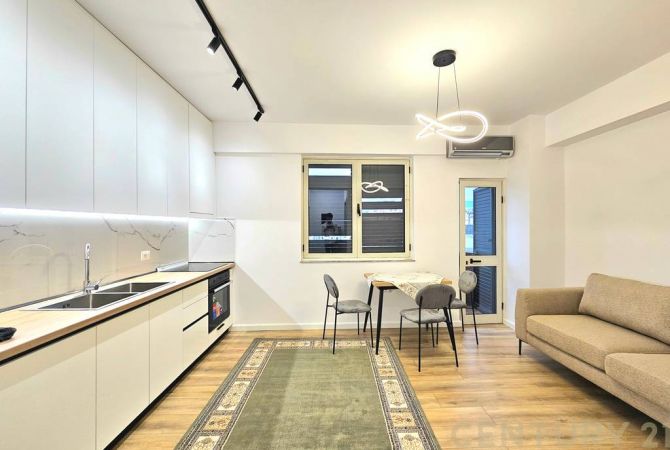 Shtepi me qera 1+1 ne Tirane - 600 Euro