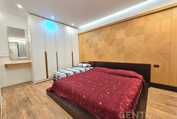Shtepi me qera Apartament ne Tirane, 1+1, Mobilimi E mobiluar, Pagesa 600  Euro.