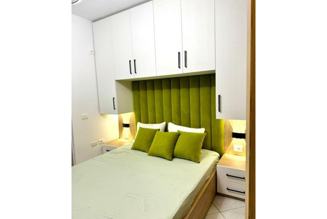 Shtepi me qera Garsoniere ne Tirane - 500 Euro