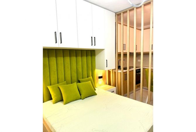 Shtepi me qera Garsoniere ne Tirane - 500 Euro