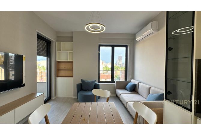 Shtepi me qera 1+1 ne Tirane - 700 Euro