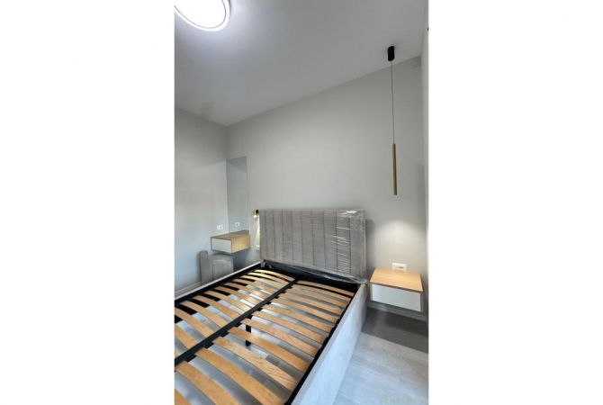 Shtepi me qera Apartament ne Tirane, 1+1, Mobilimi E mobiluar, Pagesa 700  Euro.