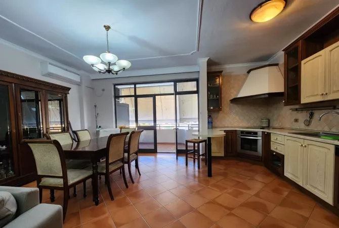 Apartment for rent in Tirana 2+1, Furnished