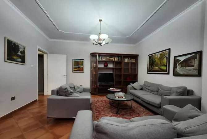 Apartment for rent in Tirana 2+1, Furnished