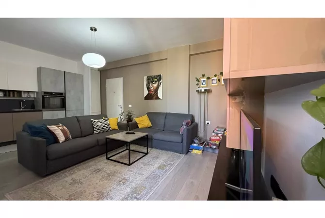 Apartment for rent in Tirana 2+1, Furnished