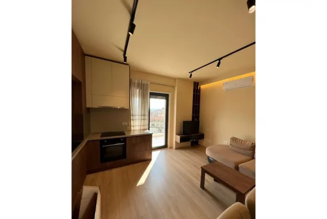 Shtepi me qera 1+1 ne Tirane - 850 Euro