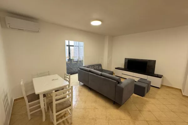 Shtepi me qera 1+1 ne Tirane - 500 Euro