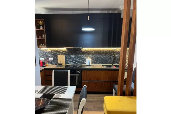 Shtepi me qera 1+1 ne Tirane - 600 Euro