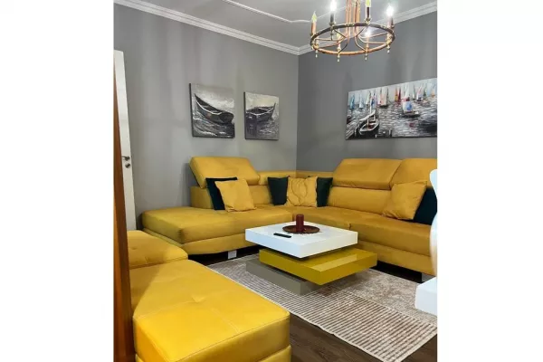 Apartment for rent in Tirana 1+1, Furnished