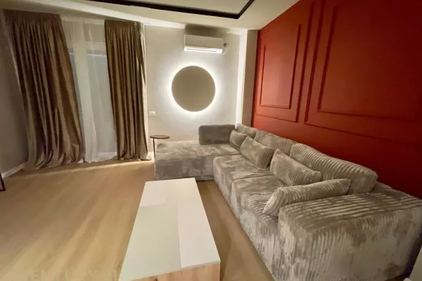 Shtepi me qera 1+1 ne Tirane - 750 Euro