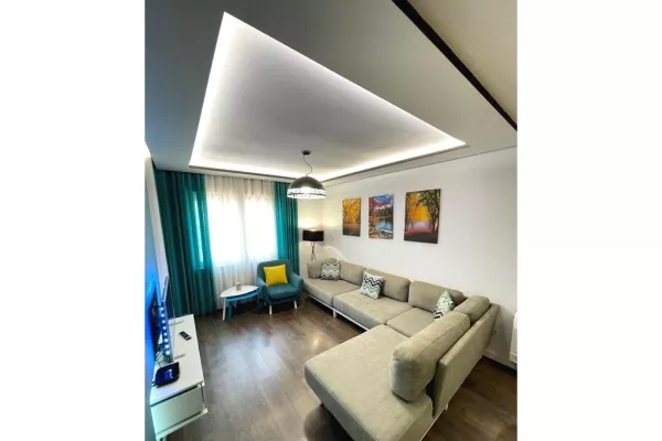Casa in affitto 2+1 a Tirana - 650 Euro