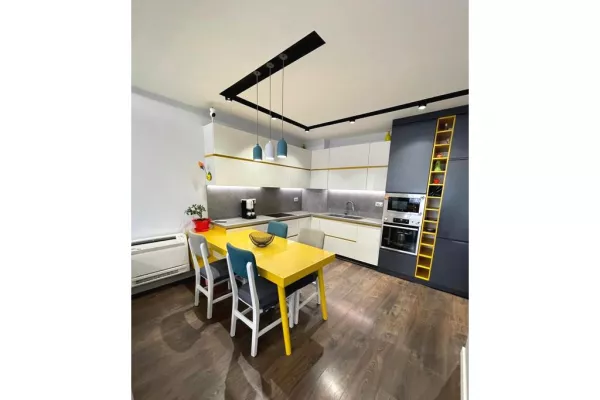 Casa in affitto 2+1 a Tirana - 650 Euro