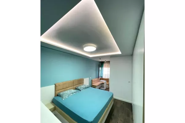 Shtepi me qera Apartament ne Tirane, 2+1, Mobilimi E mobiluar, Pagesa 650  Euro.