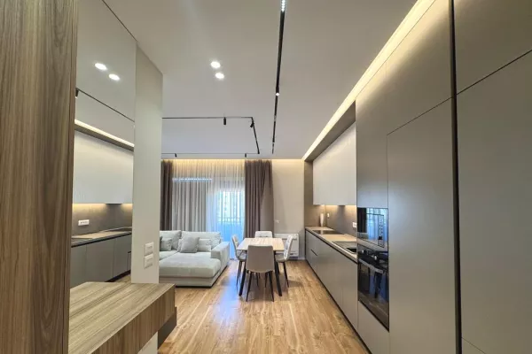 Casa in affitto 2+1 a Tirana - 1,100 Euro