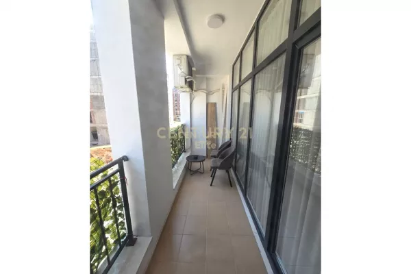 Shtepi me qera Apartament ne Tirane, 1+1, Mobilimi E mobiluar, Pagesa 650  Euro.