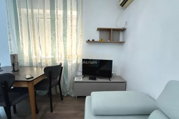 Apartment for rent in Tirana 1+1, Furnished