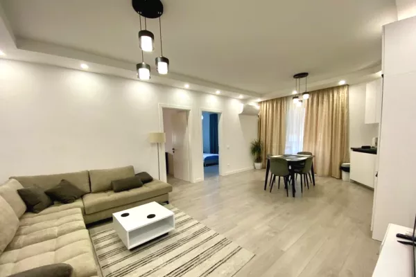 Shtepi me qera 2+1 ne Tirane - 900 Euro